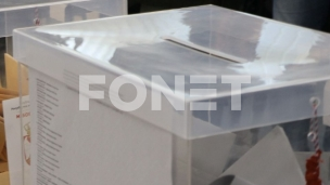 Izborna tišina do nedelje